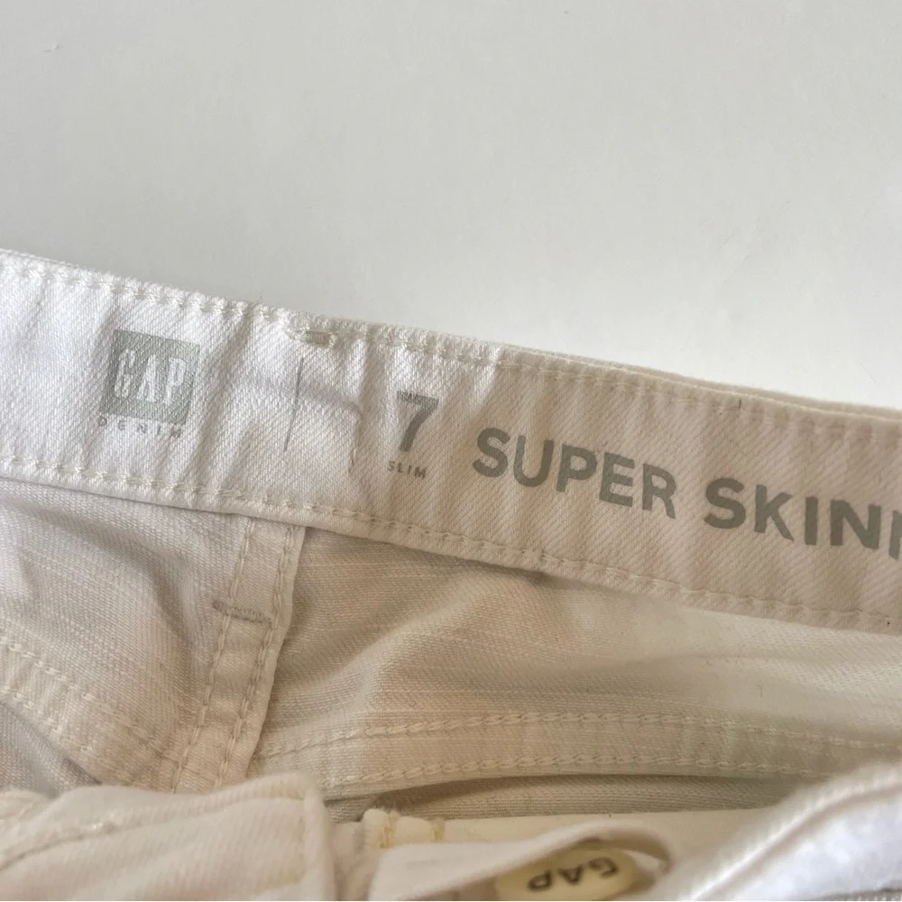 Gap Jeans